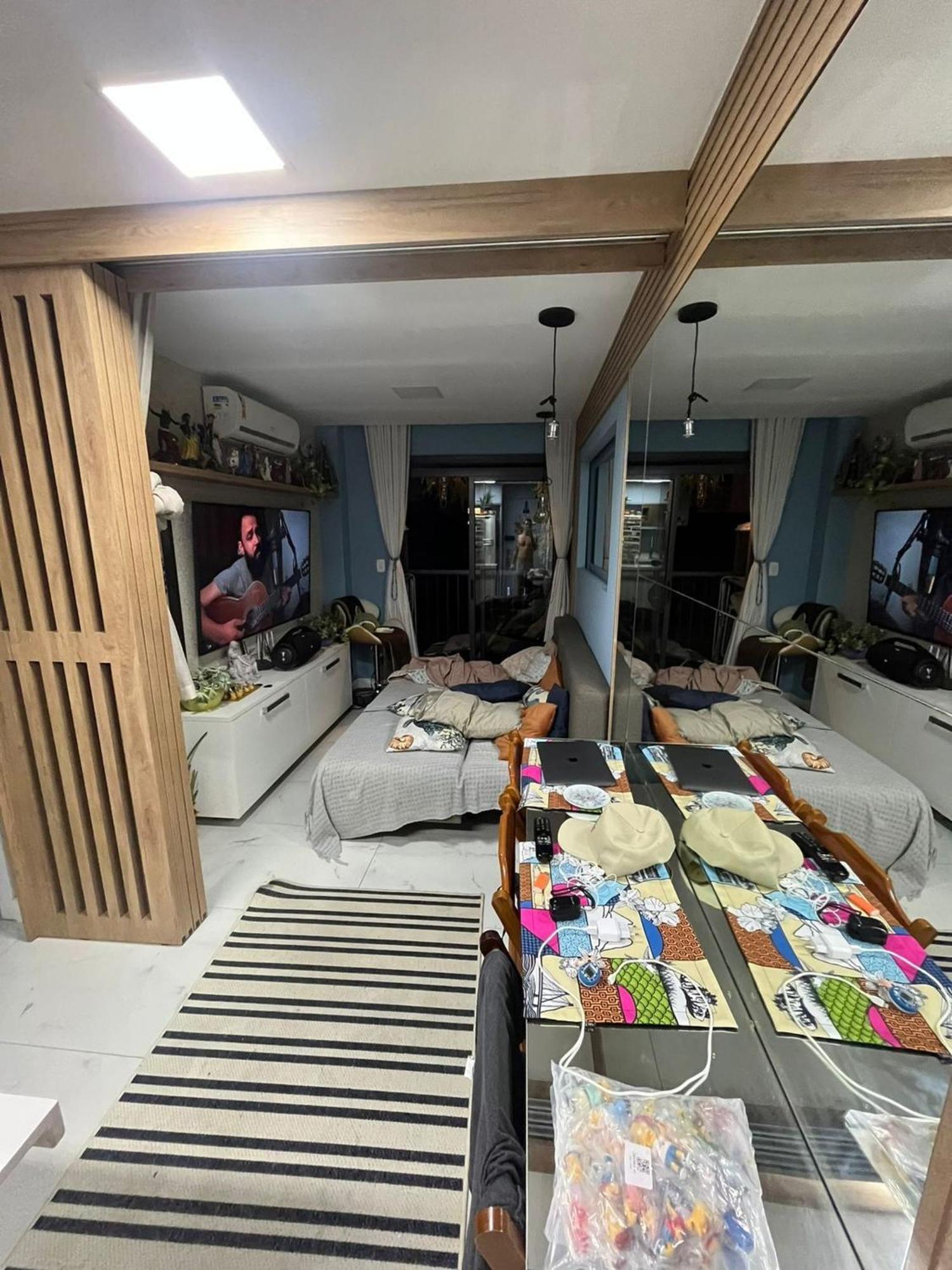 Apartemen Se Hospede No Coracao Da Boemia Rio de Janeiro