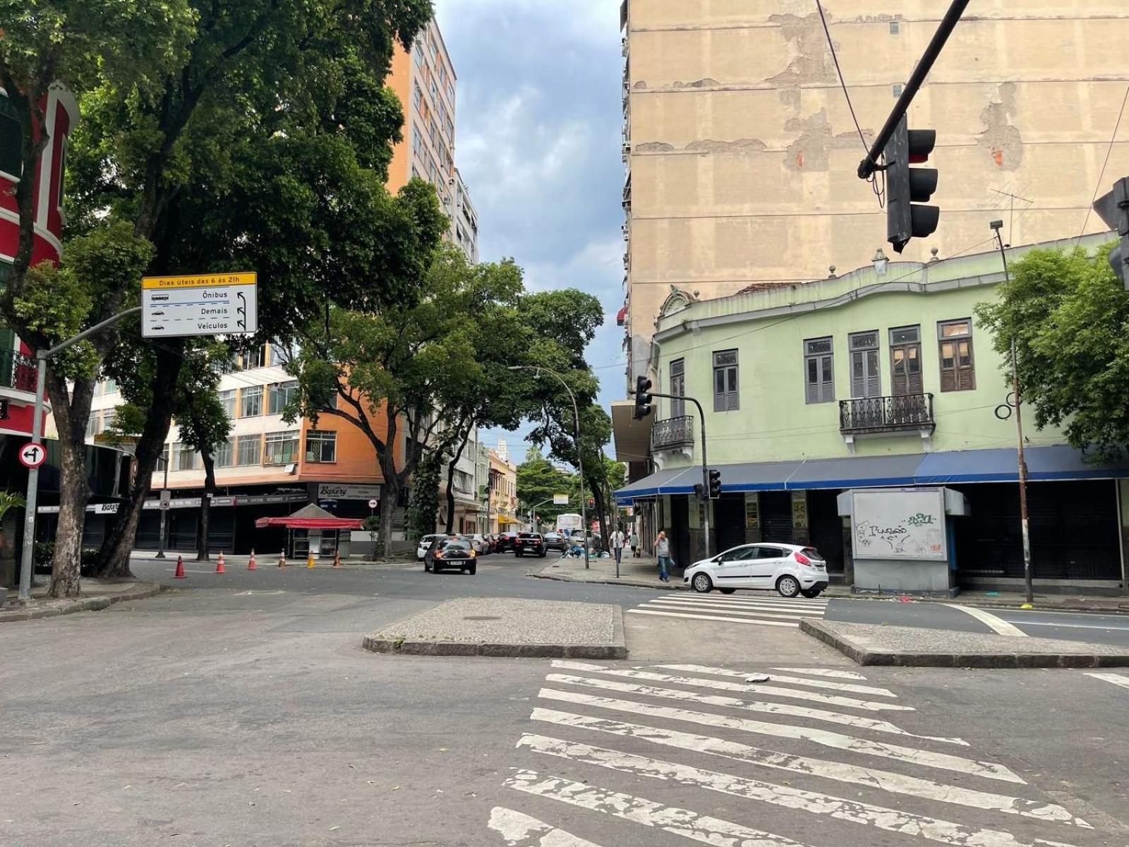 Se Hospede No Coracao Da Boemia Apartemen Rio de Janeiro