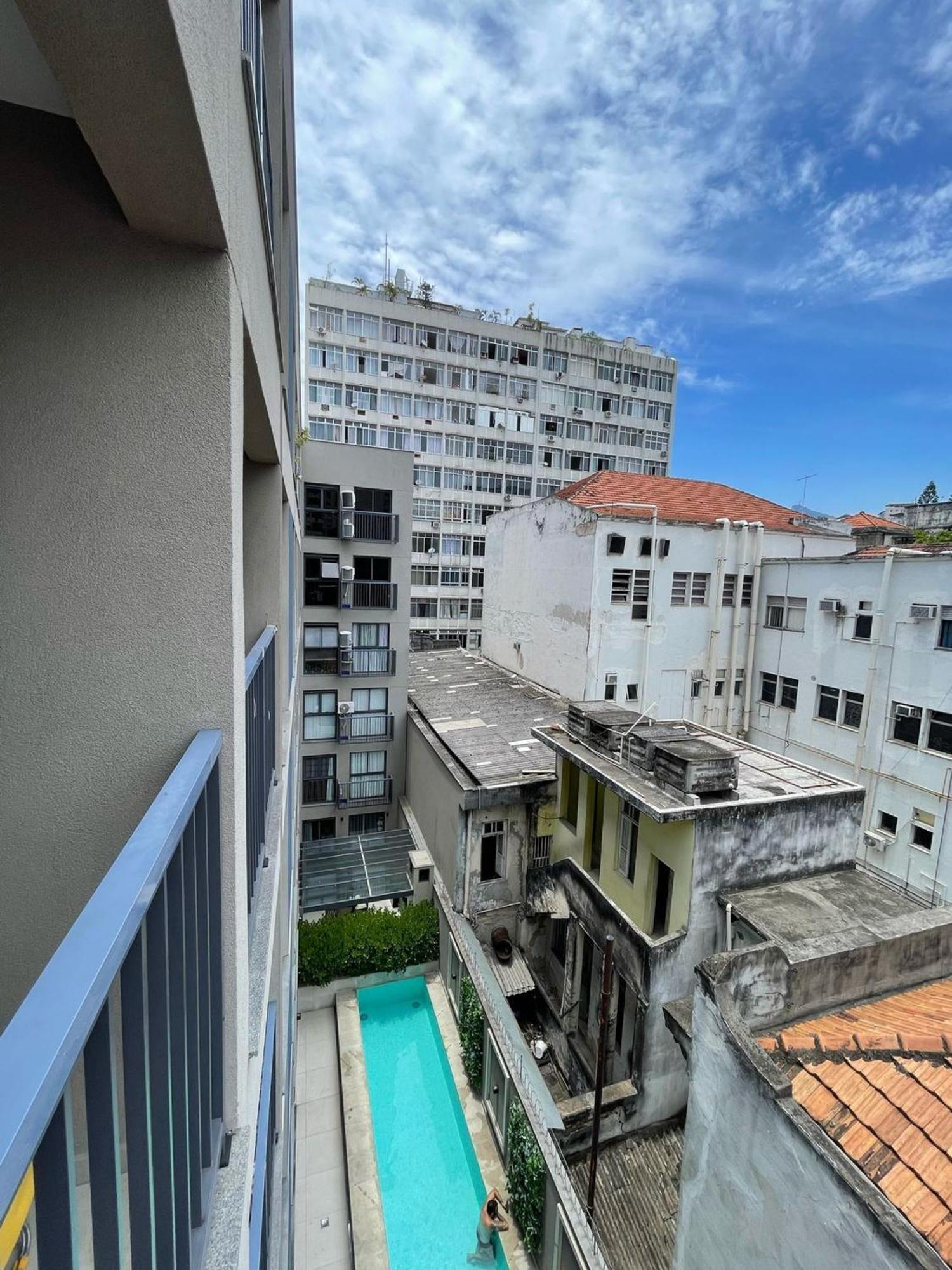 Apartemen Se Hospede No Coracao Da Boemia *